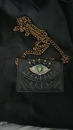 Sac Kurt Geiger London - neuf + sac à poussière - luxe ✨, Bijoux, Sacs & Beauté, Enlèvement, Neuf, Noir, Sac à bandoulière