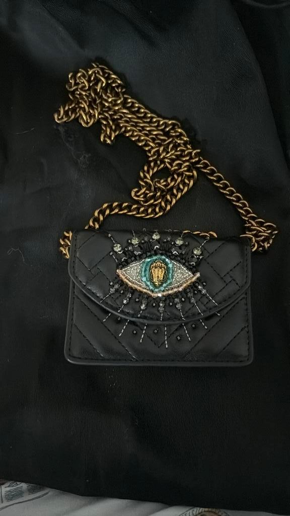 Sac Kurt Geiger London - neuf + sac à poussière - luxe ✨, Bijoux, Sacs & Beauté, Sacs | Sacs Femme, Neuf, Sac à bandoulière, Noir