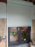 Volet électrique, Bricolage & Construction, Volets, Enlèvement, Utilisé, 200 cm ou plus, Blanc