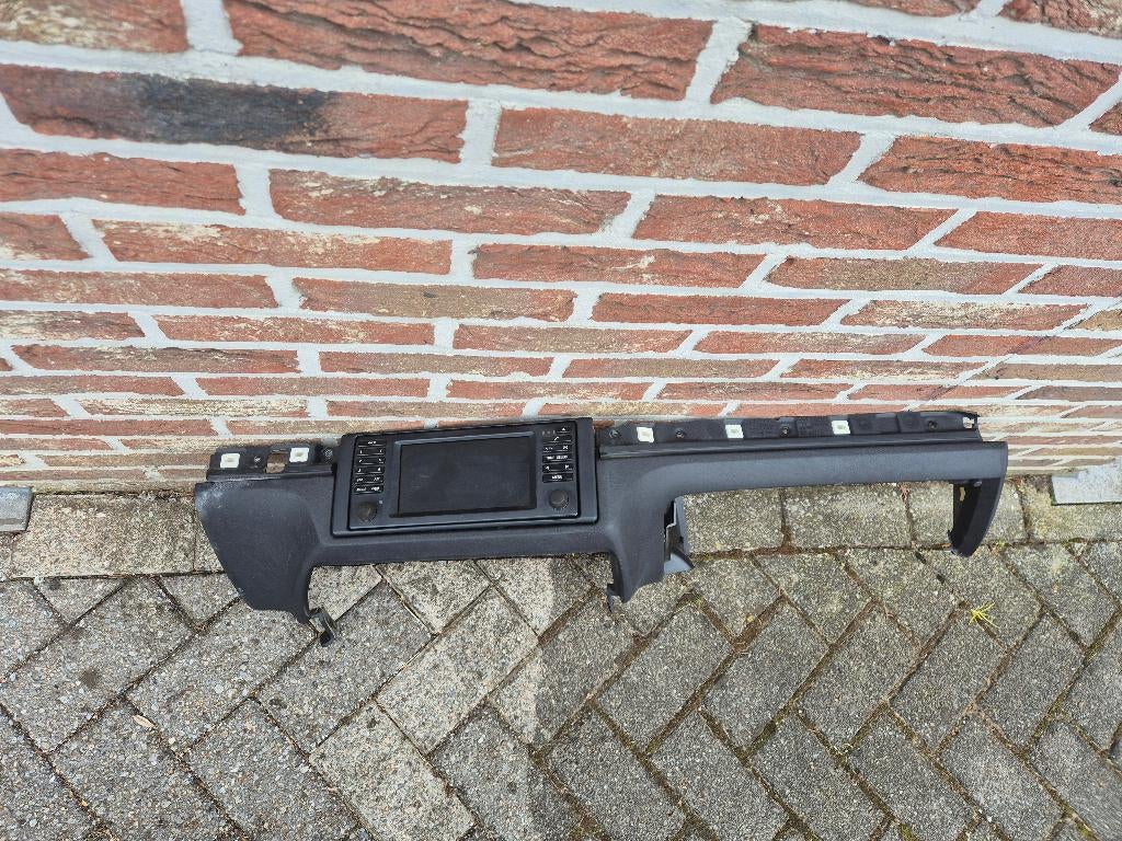 Radiomodule BM54 en gps BMW E39, Enlèvement, Utilisé