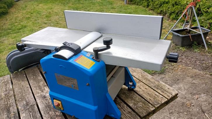 HBM 8 Vlak en Vandiktebank, Zakelijke goederen, Machines en Bouw | Houtbewerking, Ophalen