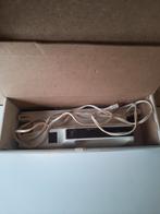 Elektrisch mes, Ophalen