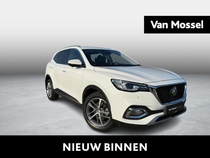 MG EHS Luxury, Autos, MG, Entreprise, Achat, EHS, Autres carburants, SUV ou Tout-terrain, 5 portes, Blanc, Tissu, Occasion