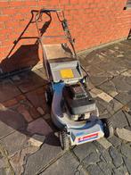 grasmaaier benzine zelftrekker KAWASAKI 5,5pk 53cm ALU PRO, Jardin & Terrasse, Tondeuses à gazon, Enlèvement, Vitesses