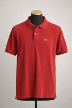 Polo Lacoste vintage, Vêtements | Hommes, Polos, Enlèvement ou Envoi, Comme neuf, Taille 56/58 (XL), Rouge