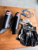 Materiel de box Thai, Sports & Fitness, Enlèvement, Comme neuf