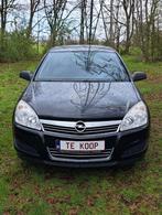 Opel Astra: 146.000 km + jaar garantie + groot nazicht!, Voorwielaandrijving, Stof, 4 cilinders, Zwart