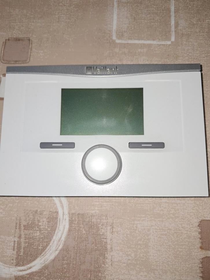 Vaillant thermostaat  calormatic 350., Bricolage & Construction, Chauffage & Radiateurs, Thermostat, Enlèvement