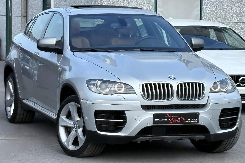 | BMW X6 M50d | 2013.08 | 178.000 km’s | Adaptive Cruise, Autos, BMW, Achat, Entreprise, Diesel, Automatique