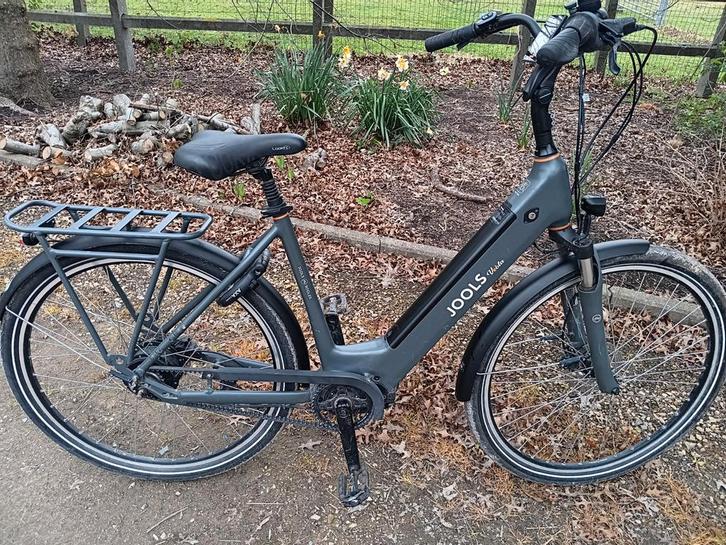 Elektrische damesfiets, Vélos & Vélomoteurs, Vélos électriques, Enlèvement