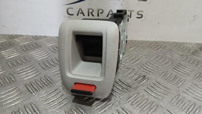 Serrure banquette arrière d'un Mercedes B-Klasse, 3 mois de garantie, Utilisé, -, -