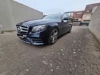 Mercedes-Benz E200d AMG-Line | 1er propriétaire, Autos, Cuir et Alcantara, Noir, Particulier, 4 cylindres