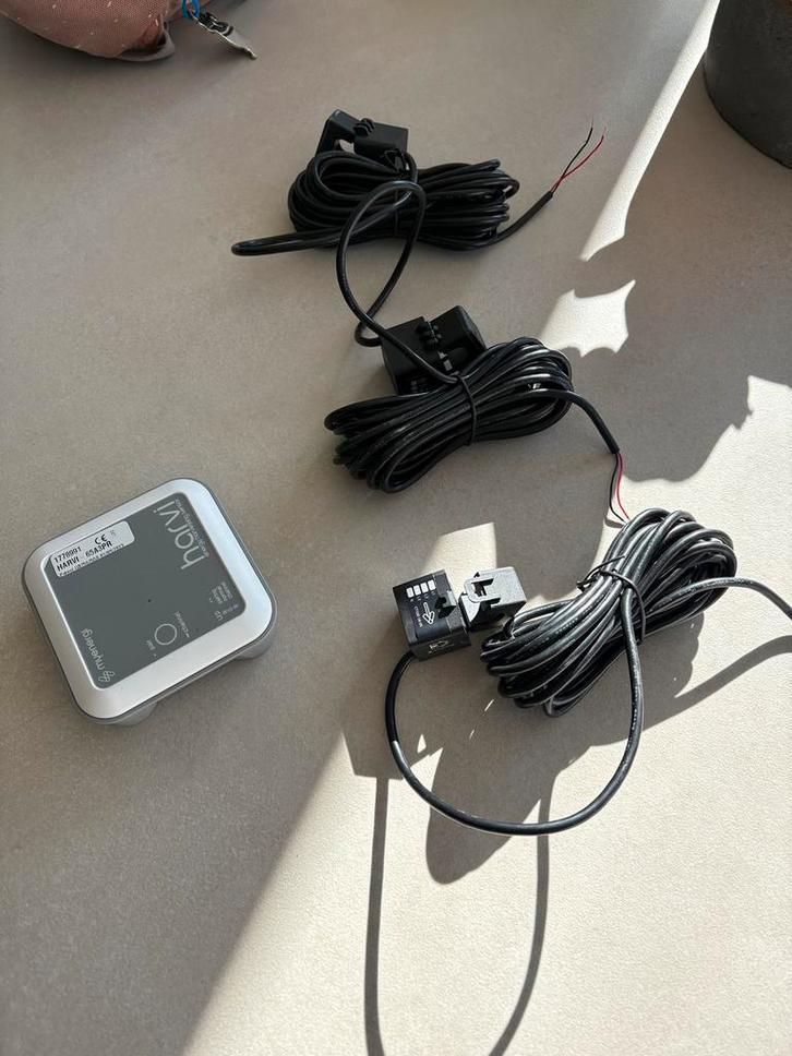 Harvi en 3 ct klemmen, Autos : Divers, Bornes de recharge, Comme neuf, Borne de recharge, Enlèvement ou Envoi