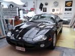 JAGUAR XK8/R, Auto's, 4 zetels, Zwart, Leder, Particulier