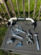 Kit de groupe Campagnolo Chorus à 8 vitesses, Enlèvement ou Envoi, Comme neuf, Oldtimer ou Ancêtre, Autres types