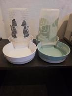 Gamelle pour chat, Enlèvement