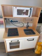 Ikea keukentje + heleboel accessoires!!!, Ophalen, Zo goed als nieuw