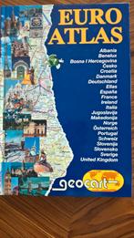 EURO ATLAS  Geocard, Ophalen of Verzenden, Nieuw