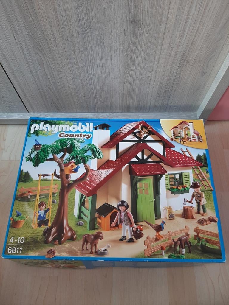 Playmobil Country 6811