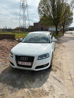 Audi A3, Auto's, Voorwielaandrijving, Euro 5, Zwart, Wit