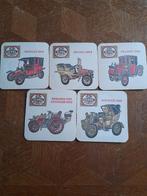 5 bierviltjes suprao chevalier marin, Verzamelen, Ophalen of Verzenden