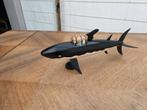 Tintin, sous marin requin Aroutcheff, Enlèvement, Comme neuf, Ensemble complet