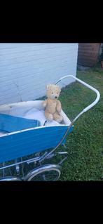 Oude buggy, Enlèvement