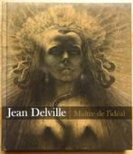 Jean Delville (1867-1953)   2014 Musée Rops Namur, Enlèvement ou Envoi, Comme neuf, Peinture et dessin