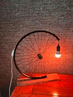 Kuntstige lamp, Huis en Inrichting, Lampen | Overige, Ophalen, Gebruikt, Kunst