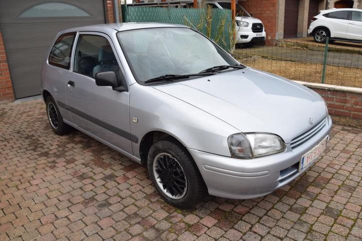 Toyota Starlet – Zeer betrouwbaar – Blanco keuring, Auto's, Toyota, Particulier, Starlet, Ophalen
