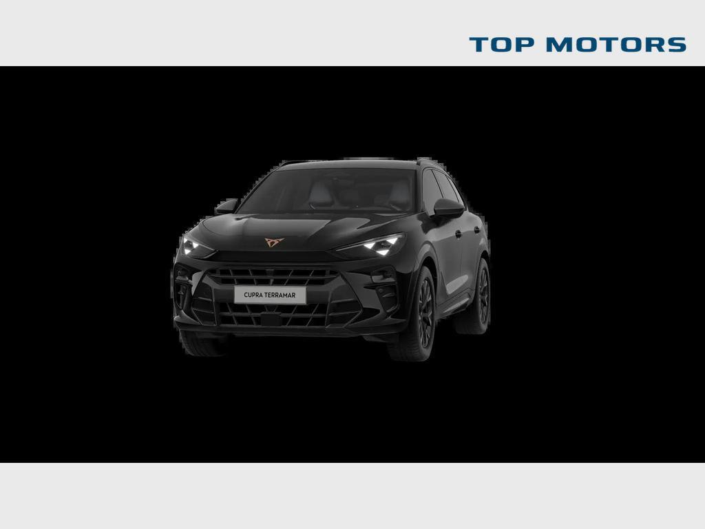 Cupra Terramar Impulse 1.5 eTSI 150pk DSG7v Mild Hybrid *STO, Auto's, Overige Auto's, Automaat, Zwart, 137 g/km, Alarm