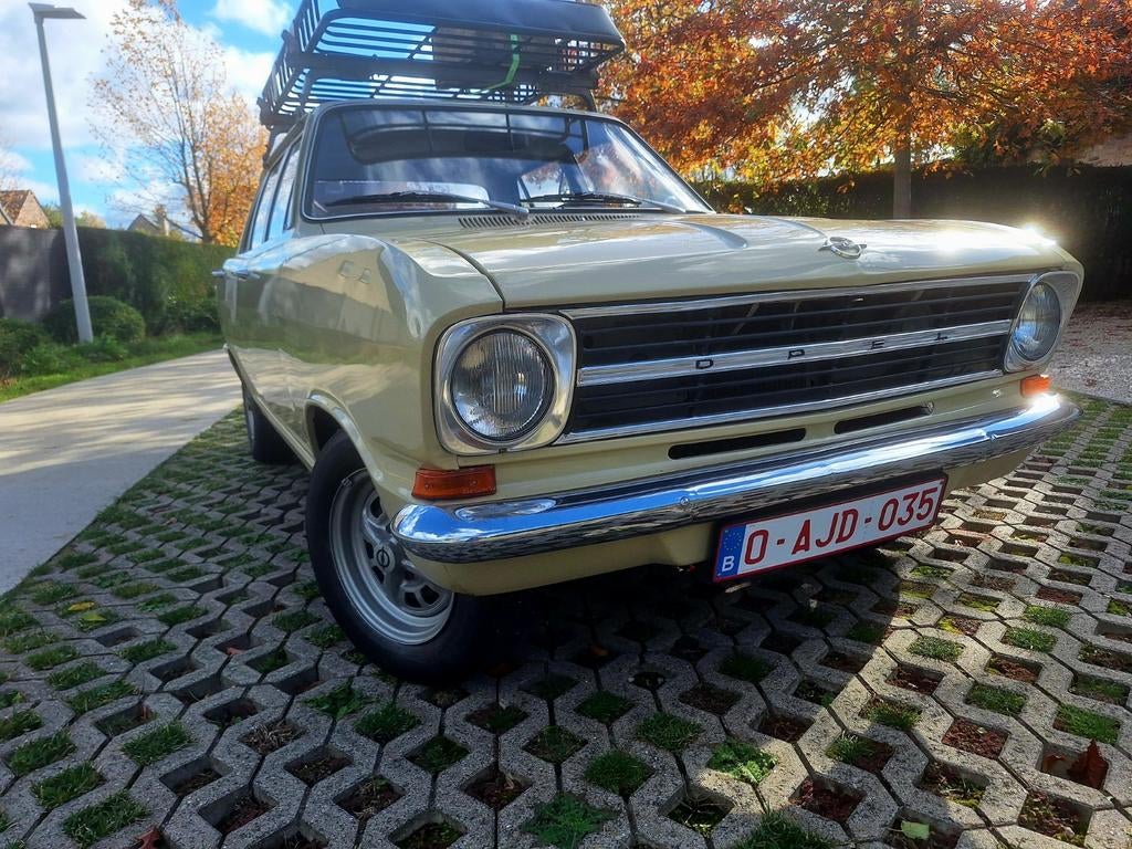 Opel Kadett, Auto-onderdelen, Overige Auto-onderdelen, Opel, Ophalen