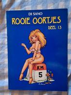 rooie oortjes 13, Boeken, Eén stripboek, Ophalen of Verzenden, Zo goed als nieuw