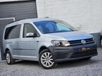 Volkswagen Caddy 7 Places * Euro 6 * Gps * (bj 2015), Auto's, 75 kW, Stof, 4 cilinders, 7 zetels