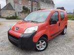 Peugeot Beeper 1.4 HDI utilitaire 177.000 km année 2009, Autos, Tissu, Achat, 2 places, 4 cylindres
