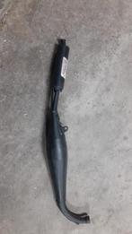 Gainelli black gun uitlaat Honda wallaroo / Peugeot fox, Motoren, Ophalen of Verzenden, Gebruikt