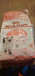 Zak kitteneten van royal canin 4kg, Ophalen of Verzenden