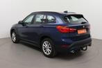 (1XDJ060) BMW X1, Auto's, Stof, Blauw, Bedrijf, 5 deurs