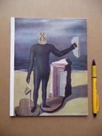 RENÉ MAGRITTE : EXPOSITION DU CATALOGUE DE KNOKKE 1962, Enlèvement ou Envoi, Utilisé, Peinture et dessin