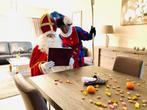 Sinterklaas en piet bij u thuis, Diversen, Sinterklaas, Ophalen, Zo goed als nieuw