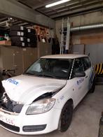 A vendre Skoda Fabia accidentée, Auto's, Skoda, Te koop, Stadsauto, Benzine, 5 deurs