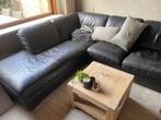 Gratis hoekzetel natuzzi, Ophalen, Gebruikt, Leer