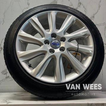 Volvo V40 205/50/17 INCH ORIGINEEL CONTINENTAL WINTERSET  beschikbaar voor biedingen