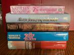 Kathleen Woodiwiss (5 titels), Boeken, Ophalen of Verzenden, Zo goed als nieuw, Kathleen Woodiwiss, Amerika
