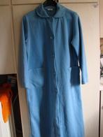 dames peignoir : lange fleece maat 40-42, Kleding | Dames, ANDERE, Ophalen, Blauw, Nachtkleding