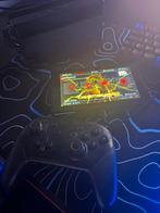 Nintendo switch v1 unpatched, Ophalen of Verzenden, Zo goed als nieuw, Controller