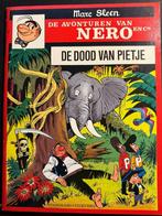 De avonturen van Nero en Co - 101. De dood van Pietje, Gelezen, Marc Sleen, Eén stripboek, Ophalen of Verzenden