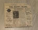 Bruine snackzakjes in vetvrij papier - NEWSPAPER, Ophalen, Nieuw