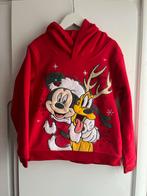 Nieuwe fleece Mickey en Pluto van Disneyland Paris, Ophalen of Verzenden, Zo goed als nieuw, Disney, Trui of Vest