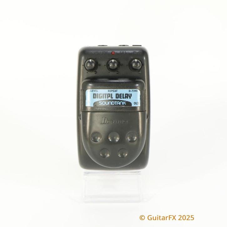 Ibanez Soundtank DL5 Digital Delay (s/n 1053116, Made in Jap, Muziek en Instrumenten, Effecten, Gebruikt, Ophalen of Verzenden